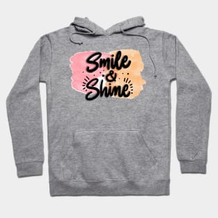 Smile & Shine Hoodie